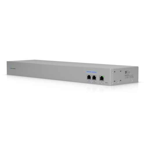 Ubiquiti UniFi WAN Switch RJ45 Gigabit
  Ethernet (10/100/1000) 1U Gray - Image 5