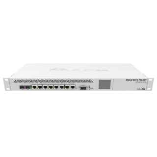 Mikrotik CCR1009-7G-1C-1S+ - 10,100,1000 Mbit/s - 1200 MHz - Flash - 128 MB - 2048 MB - DRAM (CCR1009-7G-1C-1S+)