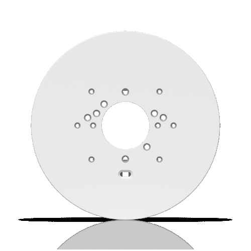 Ubiquiti UACC-GB-Plate-W Mount - Image 2