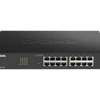 D-Link DGS-1100-24PV2/E 24Port PoE Gigabit Smart Switch