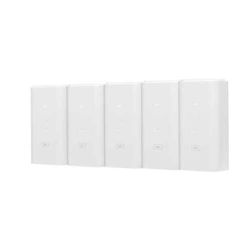 Ubiquiti Networks POE-24-12W-5P PoE
  Adapter Gigabit Ethernet (POE-24-12W-5P)