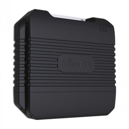 MikroTik LtAP LTE6 Kit, Dual-core CPU, LTE CAT6, 2.4GHz WiFi, PoE
