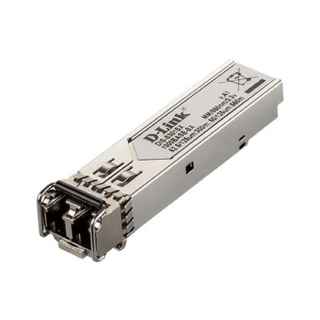 D-Link DIS?S301SX network transceiver module Fiber optic 1000 Mbit/s mini-GBIC