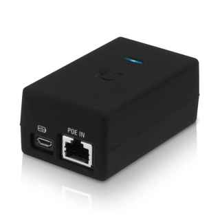 Ubiquiti Networks AG-PRO-INS wireless
  access point Black Power over Ethernet (PoE)