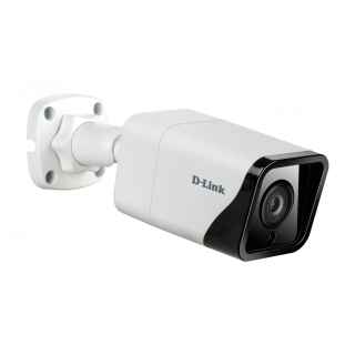 D-Link Vigilance 4 Megapixel H.265 Outdoor Bullet Camera - IP security camera - Indoor & outdoor - Wired - CE - FCC - RCM - Box - Ceiling/wall (DCS-4714E)