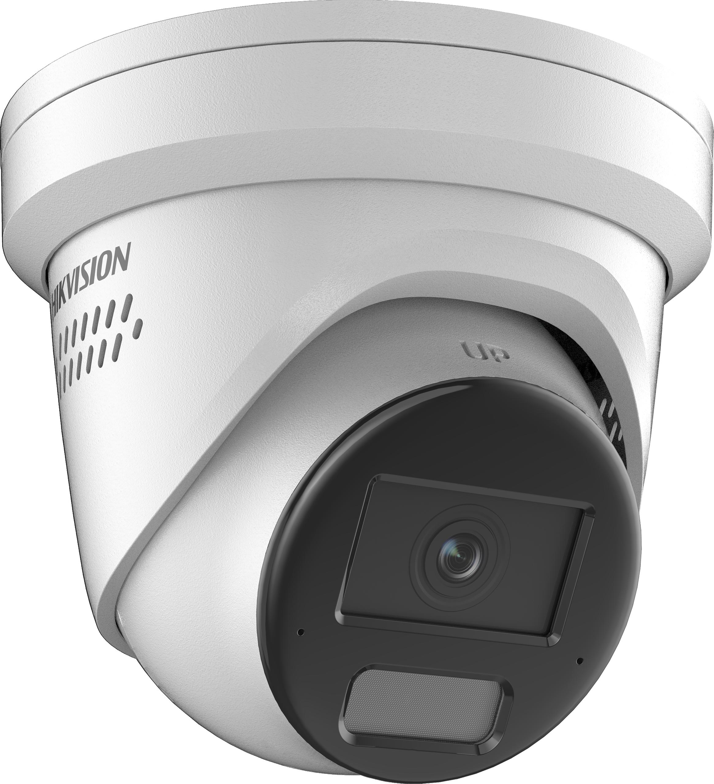Hikvision DS-2CD2386G2H-IS2U/SL(2.8mm)
  8MP AcuSense Strobe Light and Audible Warning Fixed Turret Network Camera