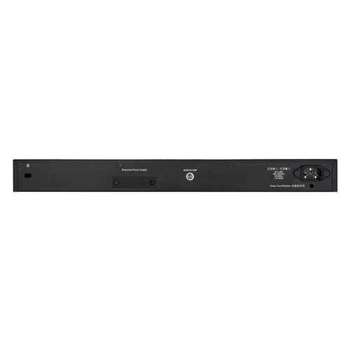 D-Link DGS-3130-30TS/E network switch Managed L3 Gigabit Ethernet (10/100/1000) Grey - Image 3