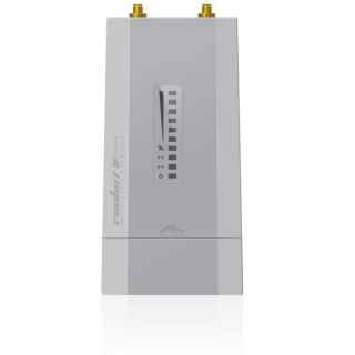 Networks Rocket - 150 Mbit/s - 150 Mbit/s
  - 10,100,1000 Mbit/s - 5.17 - 5.875 GHz - IEEE 802.3af - 64-QAM