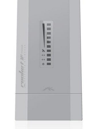 Networks Rocket - 150 Mbit/s - 150 Mbit/s
- 10,100,1000 Mbit/s - 5.17 - 5.875 GHz - IEEE 802.3af - 64-QAM
