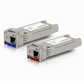 Ubiquiti Networks UF-SM-10G-S-20 network
  transceiver module Fiber optic 10000 Mbit/s SFP+ 1330 nm