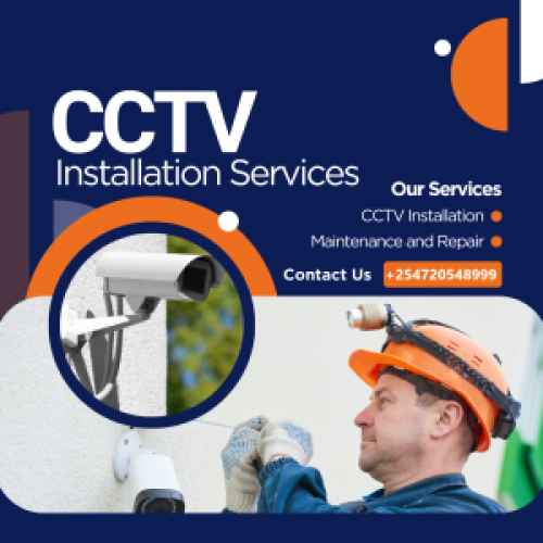 CCTV Installation Service Provider in - Ngong Road Golf Course - Image 11
