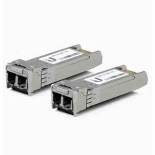 Ubiquiti Networks UF-MM-10G-20 network
  transceiver module Fiber optic 10000 Mbit/s SFP+ 850 nm