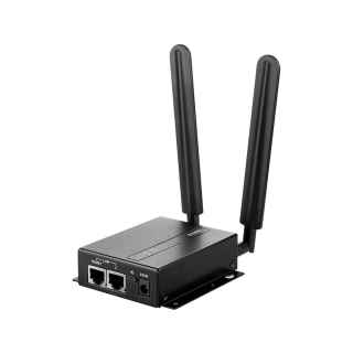 D-Link DWM-315 wireless router Gigabit Ethernet 4G Black