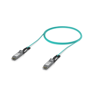 Ubiquiti UACC-AOC-QSFP28-10M 100G
  Long-Range Direct Attach Cable