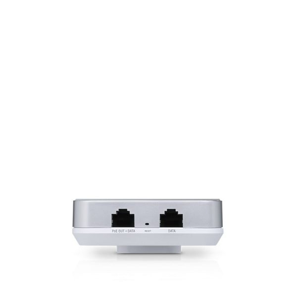 Ubiquiti UAP-AC-IW-PRO Networks UniFi AC
  In?Wall Pro Wi-Fi Access Point 1300 Mbit/s Grey, White Power over Ethernet
  (PoE) - Image 3