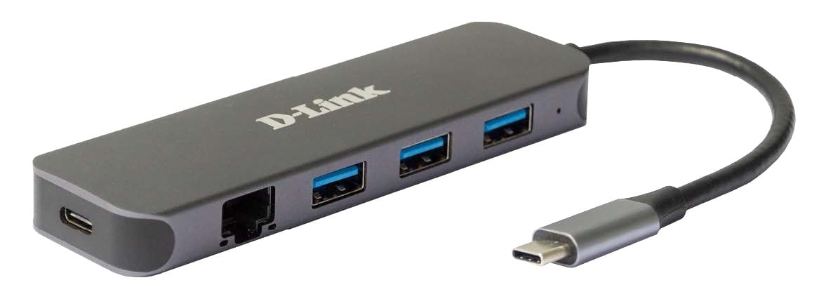 D-LINK DUB-2334 5in1 USB-C Mini Docking Station %count(title) +254720548999 D-LINK DUB-2334 5in1 USB-C Mini Docking Station