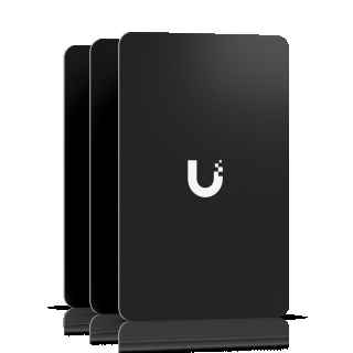 Ubiquiti UA-Card-B-10 Proximity access
card