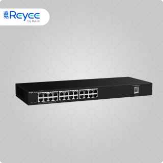 Ruijie Reyee RG-ES224GC 24-Port Gigabit Smart Cloud Managed Non-PoE Switch