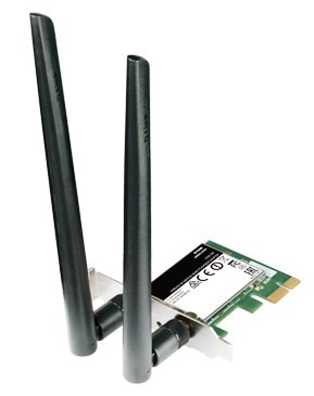 D-Link DWA-582 - Internal - Wired - PCI Express - WLAN - Wi-Fi 4 (802.11n) - 867 Mbit/s (DWA-582) %count(title) +254720548999 D-Link DWA-582 - Internal - Wired - PCI Express - WLAN - Wi-Fi 4 (802.11n) - 867 Mbit/s (DWA-582)