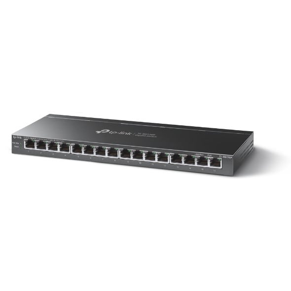 TP-Link TL-SG116P 16-Port Gigabit Desktop Switch with 16-Port PoE+ %count(title) +254720548999 TP-Link TL-SG116P 16-Port Gigabit Desktop Switch with 16-Port PoE+ - Image 2