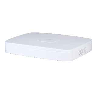 Dahua NVR2108-8P-4KS3 8CH Smart 1U 8PoE 1HDD Lite Network Video Recorder