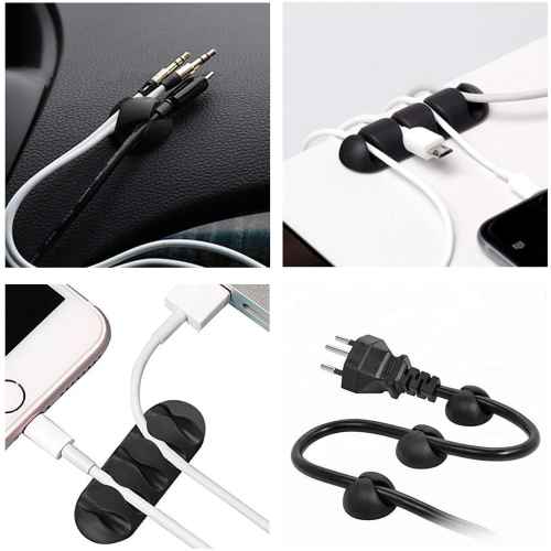 Cable Management Kit, Black CM1 - Image 2
