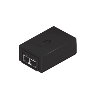 Ubiquiti Networks POE-24-24W-G PoE
  adapter Gigabit Ethernet 24 V
