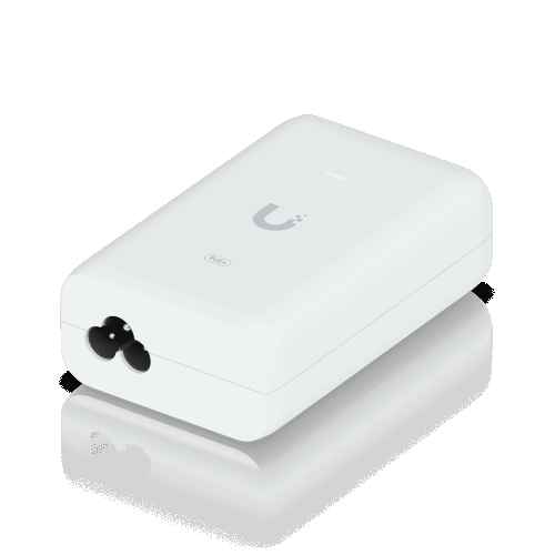 Ubiquiti U-PoE+ PoE+ Adapter (30W) - Image 3