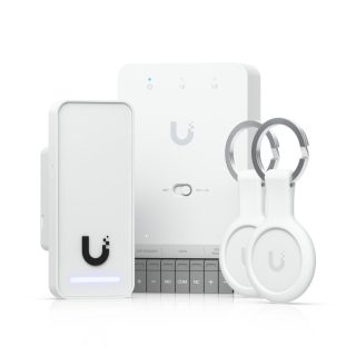 Ubiquiti G3 Starter Kit security access
  control system Gray, White