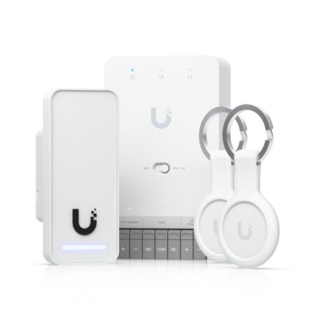 Ubiquiti G3 Starter Kit security access
  control system Gray, White