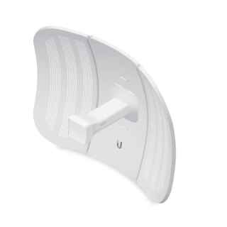 Ubiquiti Networks LBE-M5-23
  bridge/repeater 1x1 SISO 100 Mbit/s White