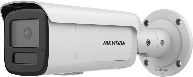 Hikvision DS-2CD2T46G2H-IS2U/SL(2.8mm)
  4MP AcuSense Strobe Light and Audible Warning Fixed Bullet Network Camera