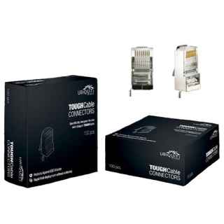 Ubiquiti Networks TC-CON wire connector
  Rj-45 Silver
