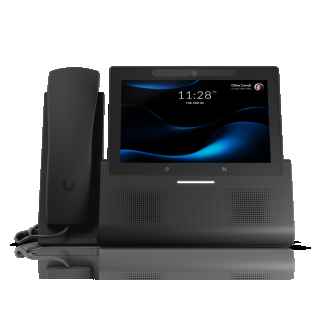 Ubiquiti UTP-G3-Touch-Enterprise IP phone
  Black Wi-Fi