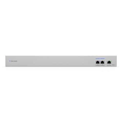 Ubiquiti UniFi WAN Switch RJ45 Gigabit
  Ethernet (10/100/1000) 1U Gray - Image 2