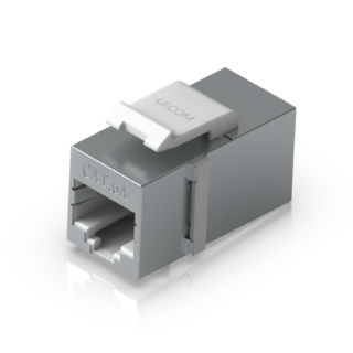 Ubiquiti UACC-Keystone-Coupler-C6A