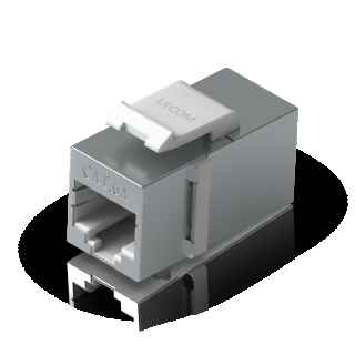 Ubiquiti UACC-Keystone-Coupler-C6A