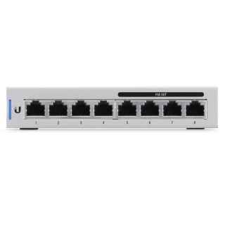 Ubiquiti Networks UniFi Switch 8 Managed
  Gigabit Ethernet (10/100/1000) Power over Ethernet (PoE) Grey (US-8-60W)