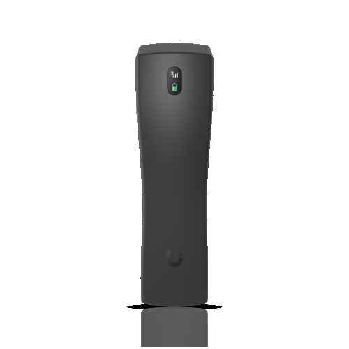 Ubiquiti UT-G3-Handset Analog telephone
  handset Black - Image 5