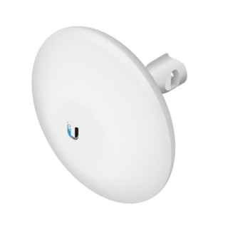 Ubiquiti Networks NBE-5AC-16 - 16 dBi - 5
  GHz - 64-QAM,256-QAM - Dual polarization - Wall/Pole - Outdoor
