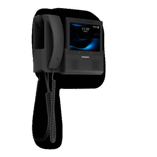 Ubiquiti G3 Touch Wall IP phone Black
  Wi-Fi - Image 5