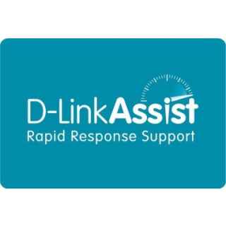 D-Link DAS-A-3YWTY warranty/support extension