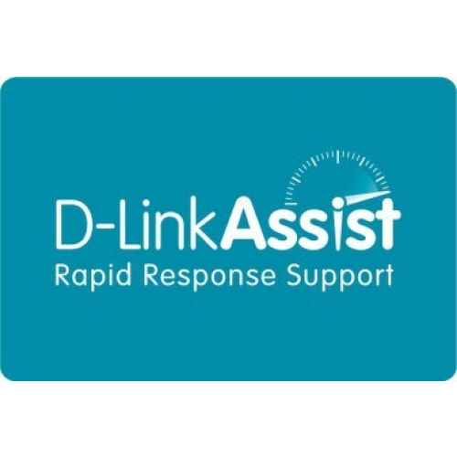 D-Link DAS-A-3YWTY warranty/support extension