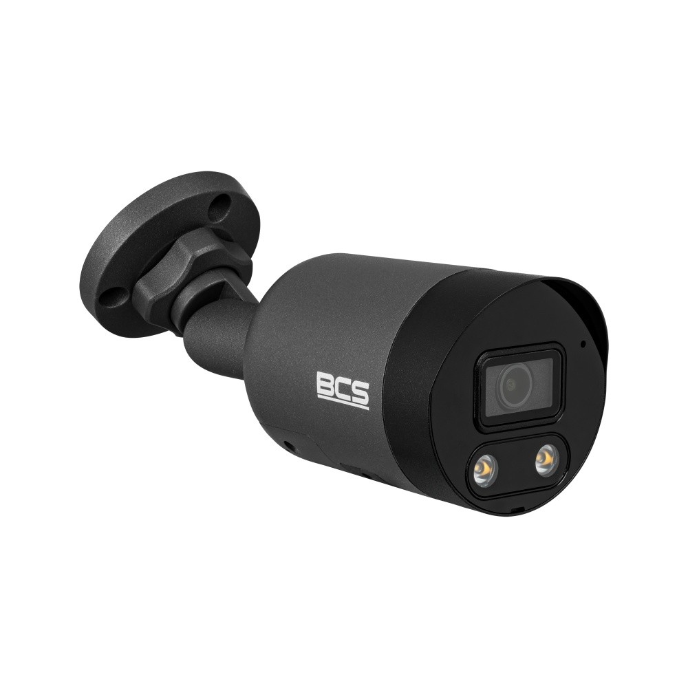BCS BCS-P-TIP28FWR3L2-Ai2-G IP Tubular
  Camera 8MP with NightColor and IP67