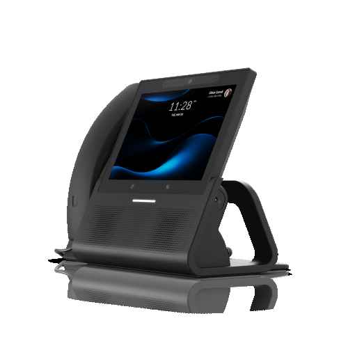 Ubiquiti UTP-G3-Touch-Enterprise IP phone
  Black Wi-Fi - Image 3