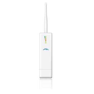 Ubiquiti PICOM2HP Networks
  PicoStationM2HP 100 Mbit/s White Power over Ethernet (PoE)