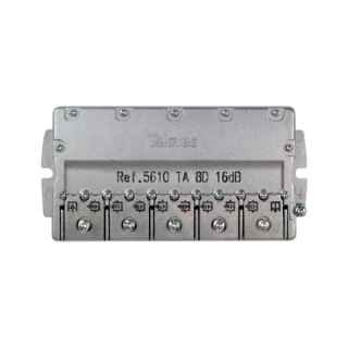 8D tappet, 16dB with flange