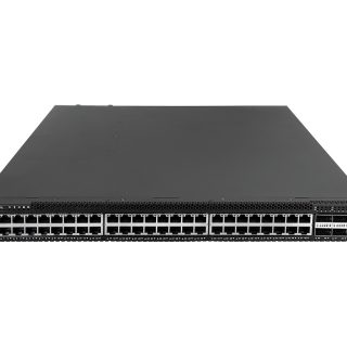 D-Link DXS-3610-54T Managed L3 10G Ethernet (100/1000/10000) 1U Black