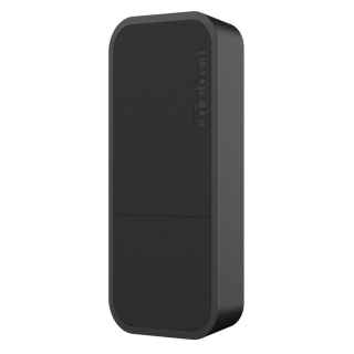 Mikrotik wAP - Outdoor AP 802.11n 2.4 GHz - Black - Access Point - WLAN (RBWAP2ND-BE)