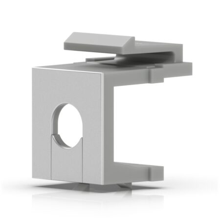 Ubiquiti Keystone Blank Insert
  Pass-Through, 12-Pack